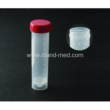 PP Disposable Centrifuge Tube